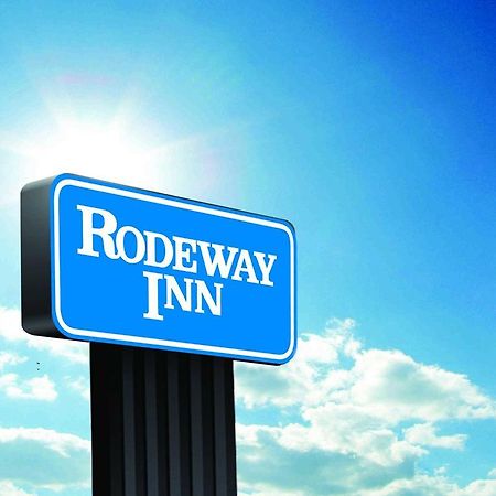 Rodeway Inn Tillmans Corner Exterior foto